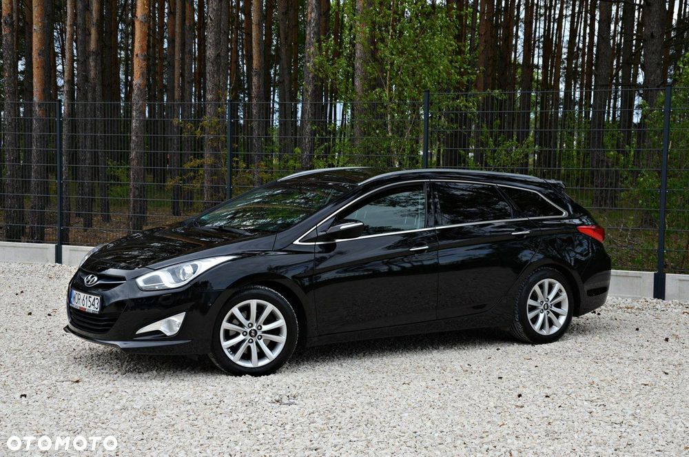 Hyundai i40 1.7 CRDi Premium - 16
