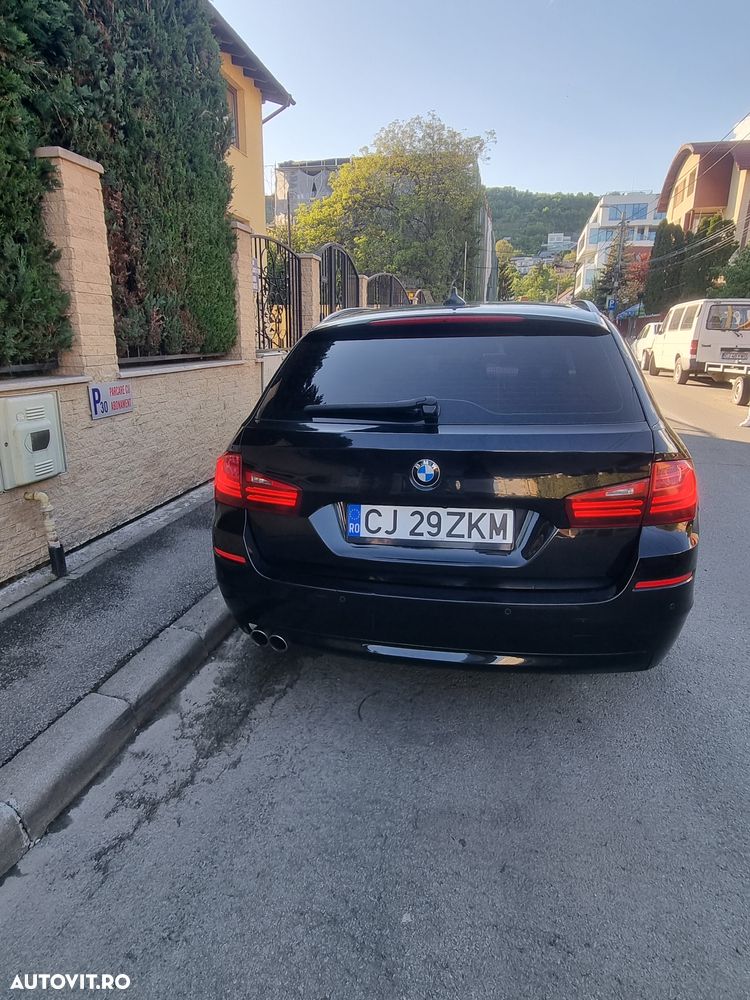 BMW Seria 5 - 16