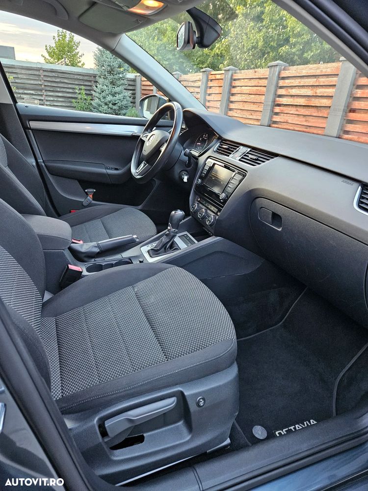 Skoda Octavia 1.0 TSI DSG Style - 8