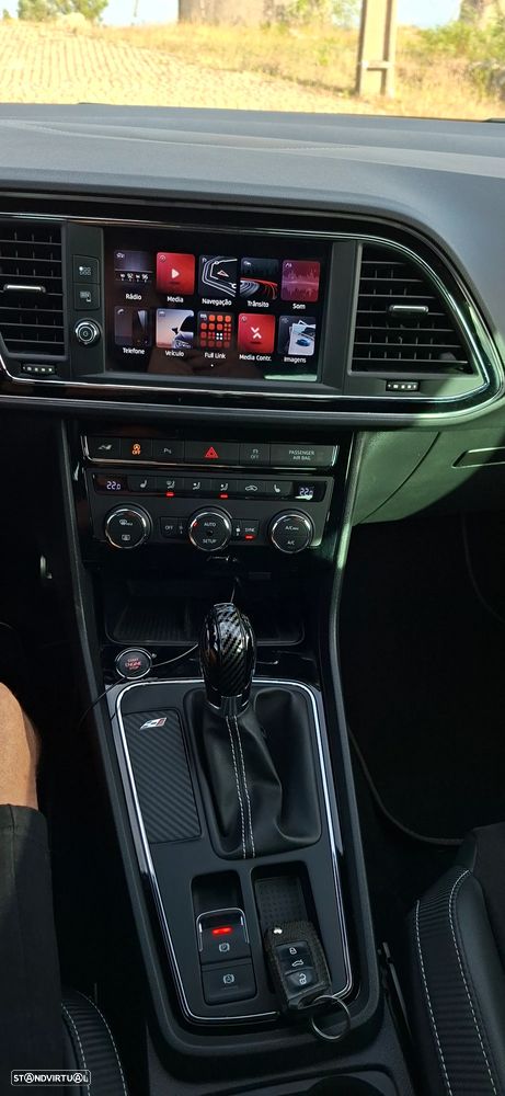 SEAT Leon 2.0 TSI S&S DSG Cupra 300 - 13