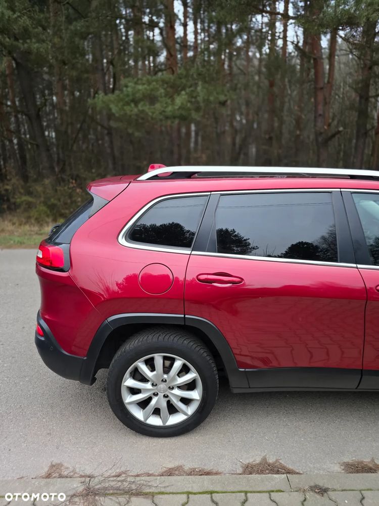 Jeep Cherokee 2.0 Multijet Active Drive II Automatik Limited - 13