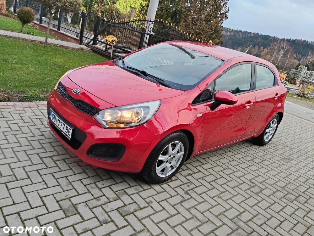 Kia Rio 1.2 Attract - 2
