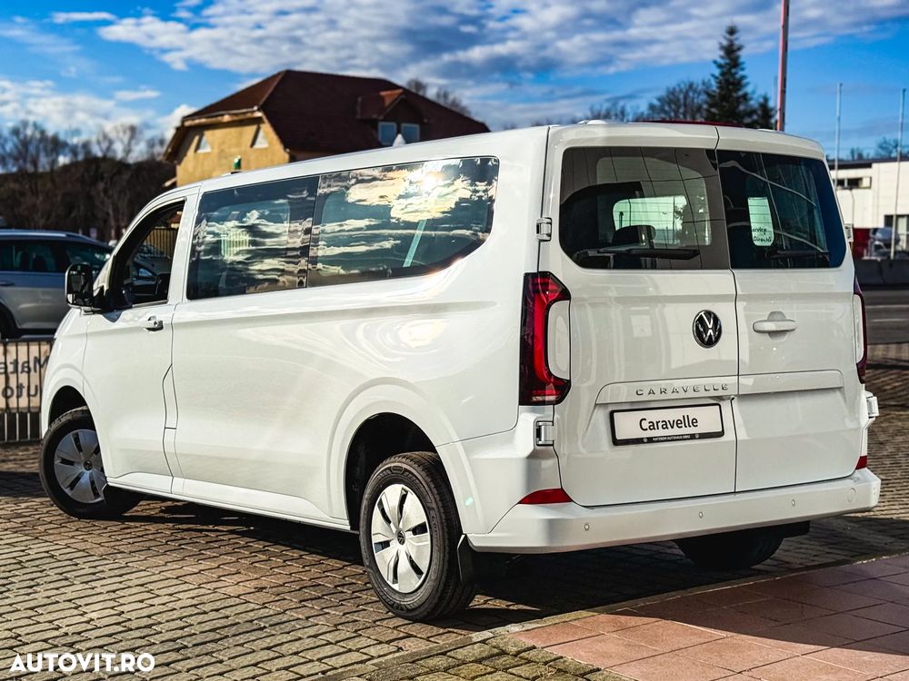 Volkswagen Caravelle - 6