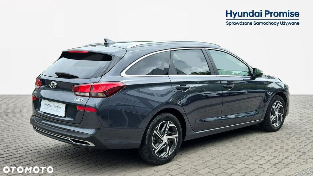 Hyundai i30 1.0 T-GDI Smart - 5