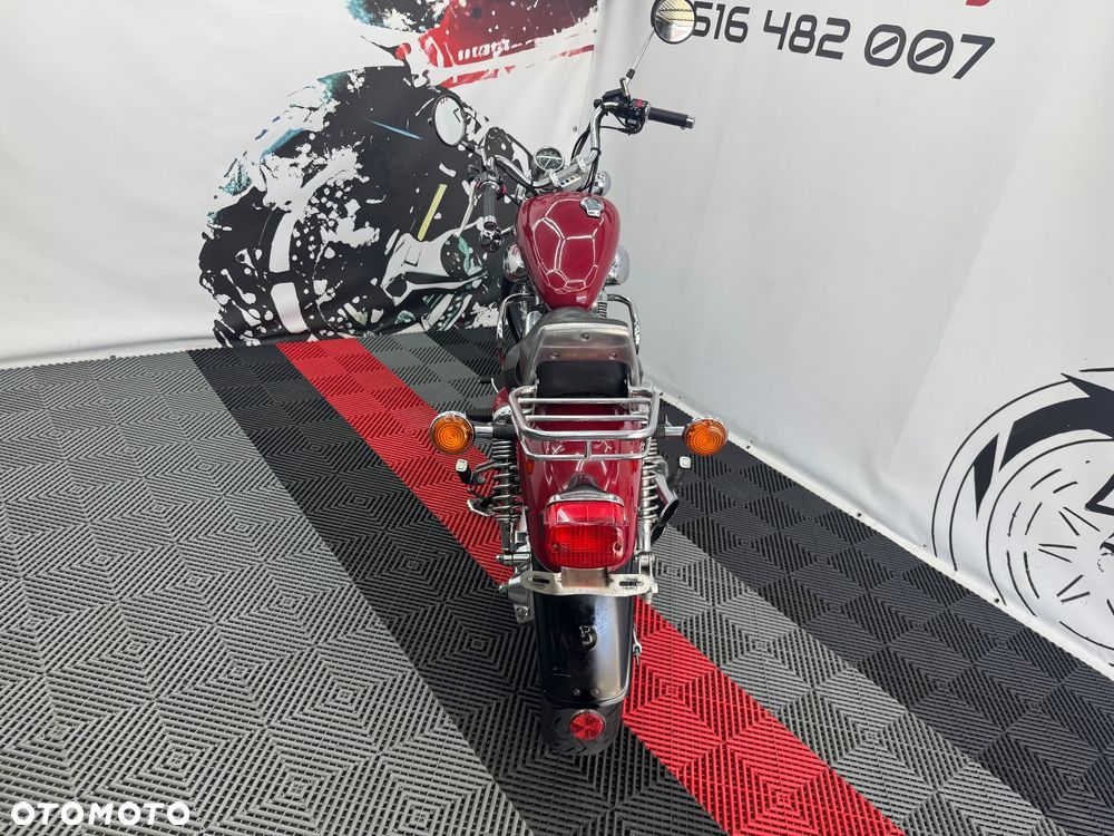 Yamaha Virago - 32