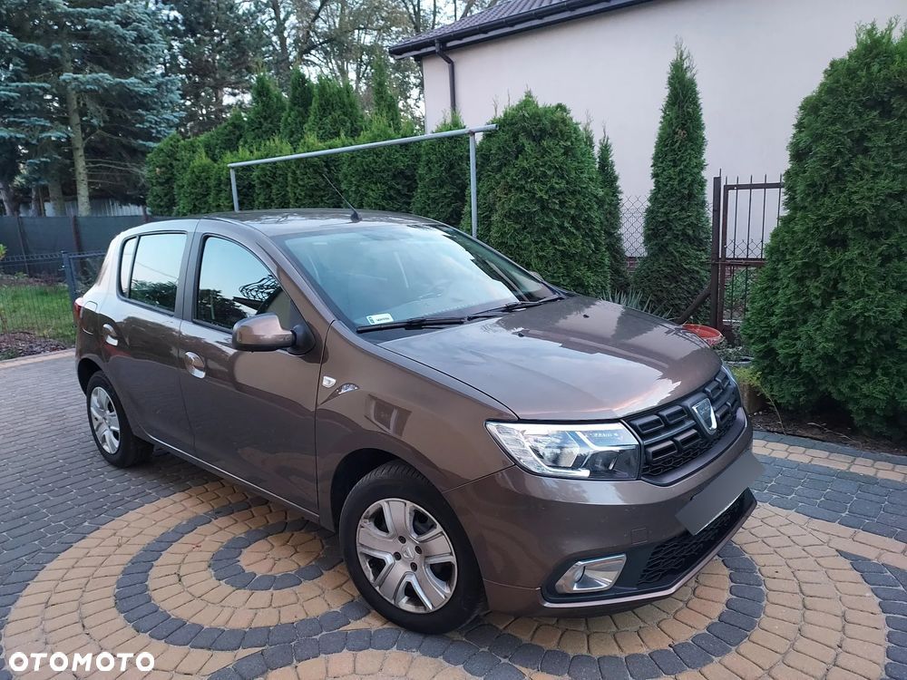 Dacia Sandero 1.0 TCe Laureate S&S - 6