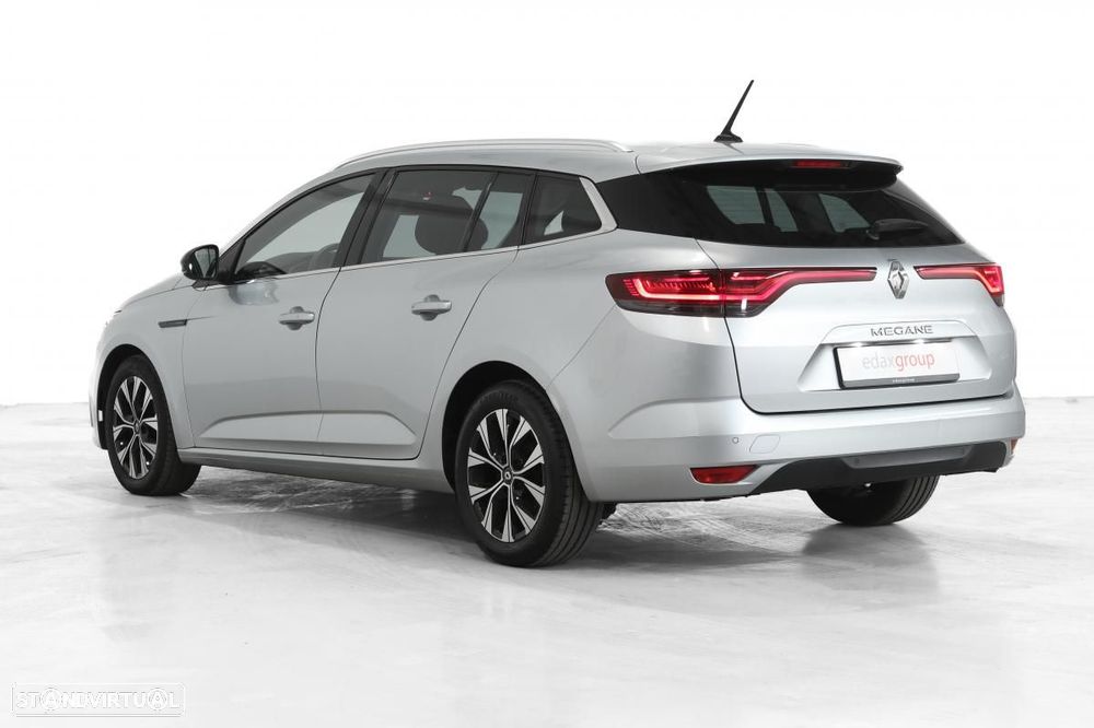 Renault Mégane Sport Tourer 1.5 Blue dCi Limited - 4