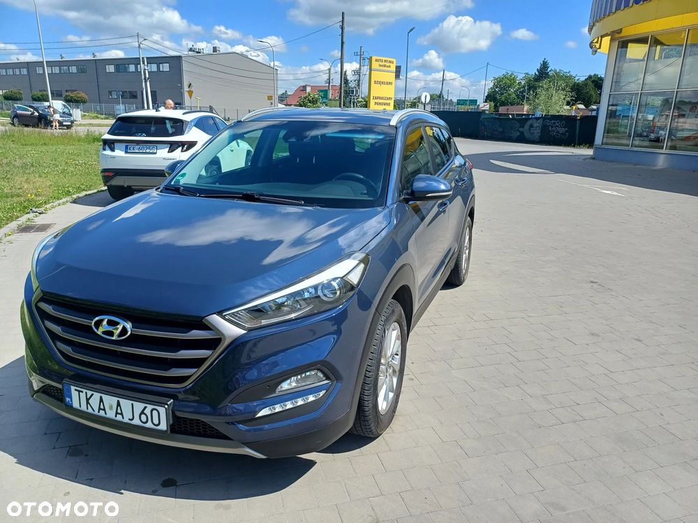 Hyundai Tucson 1.6 Turbo 4WD DCT Premium - 6