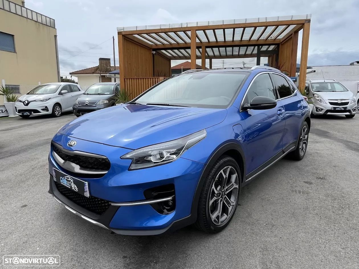 Kia XCeed 1.6 GDi PHEV Drive - 9