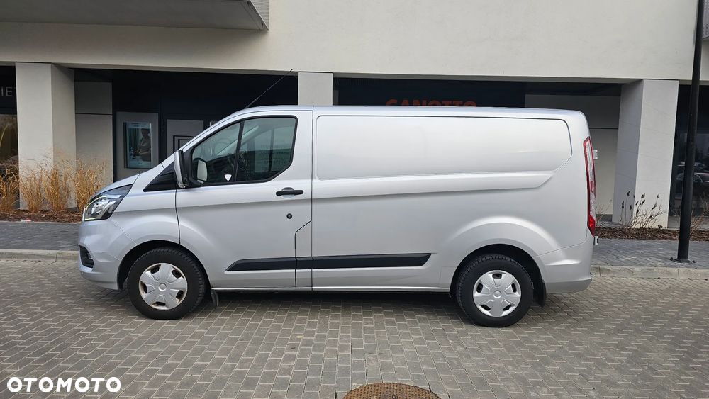 Ford transit custom - 6