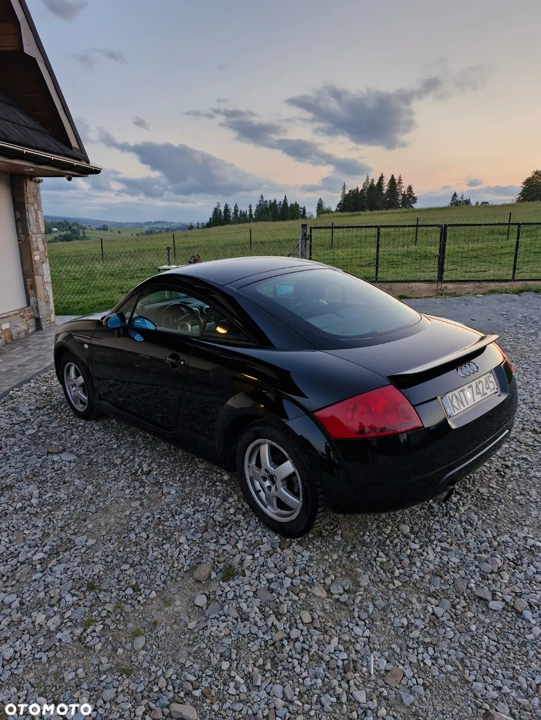 Audi TT Coupe 1.8 T - 5