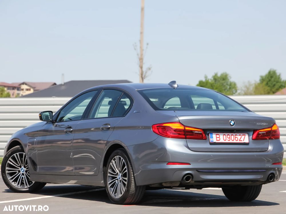 BMW Seria 5 - 4