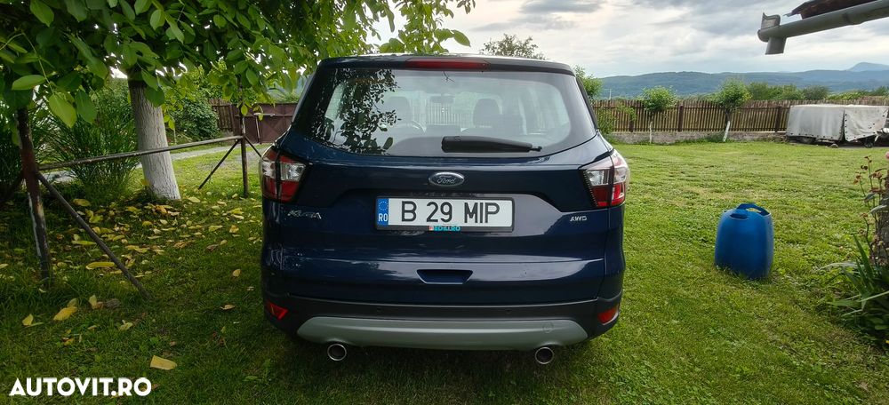 Ford Kuga 1.5 EcoBoost 4WD Aut. Trend - 5
