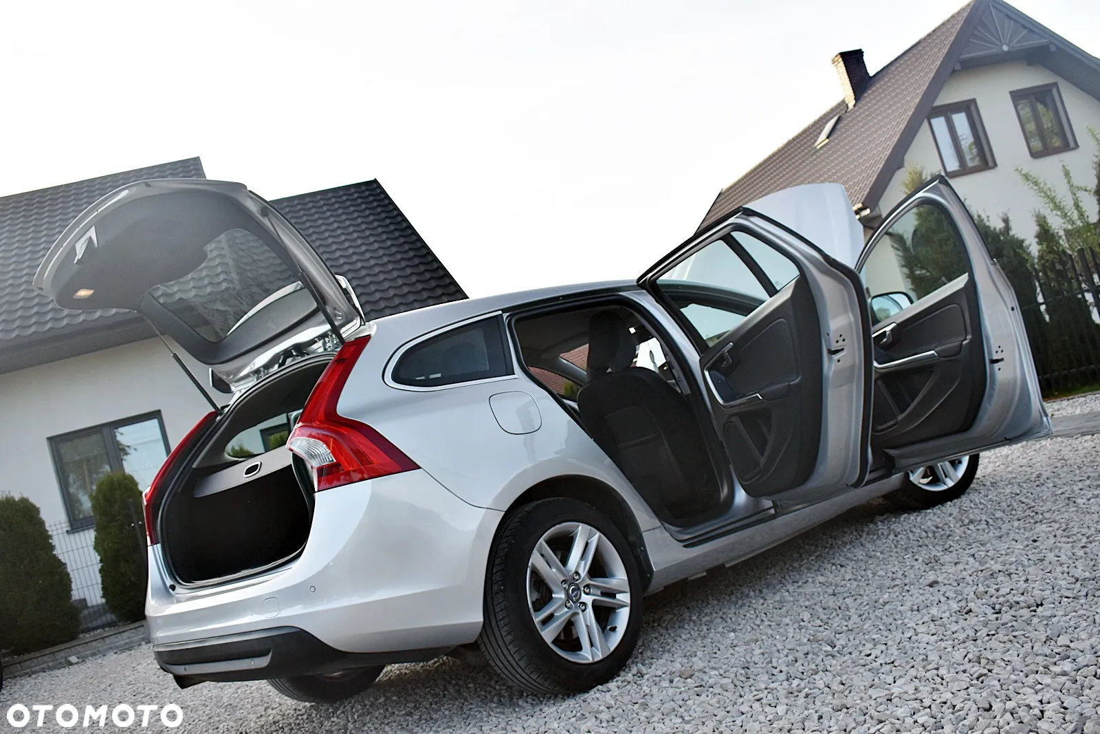 Volvo V60 D3 Geartronic Momentum - 13