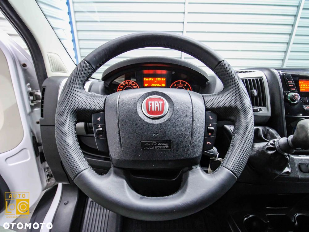 Fiat DUCATO L4H2 BRYGADÓWKA 7 OSÓB - 19