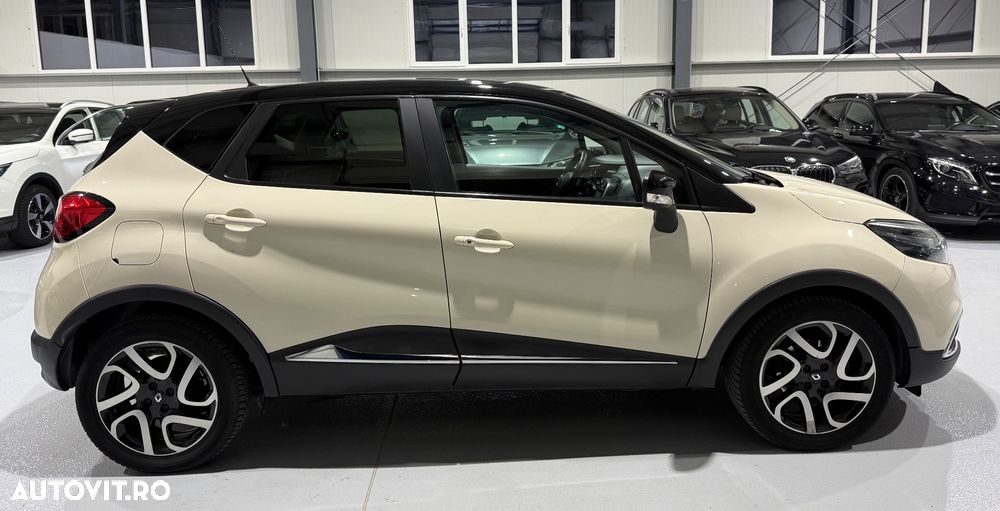 Renault Captur ENERGY dCi 90 EDC Dynamique - 8