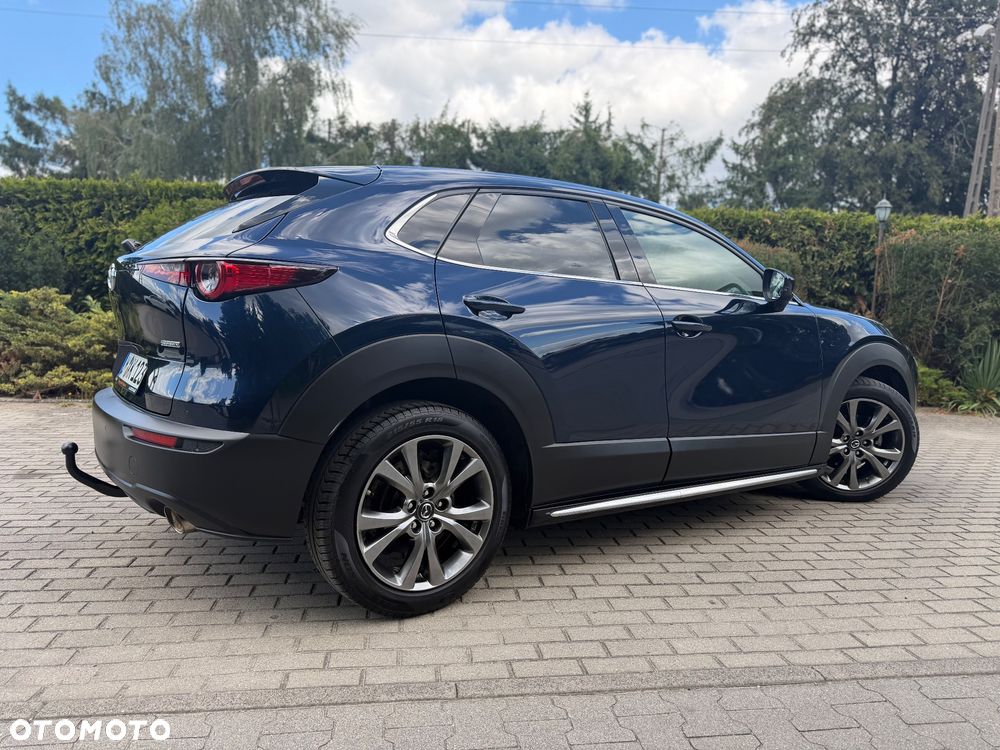 Mazda CX-30 e-SKYACTIVE X 186 EXCLUSIVE-LINE - 16