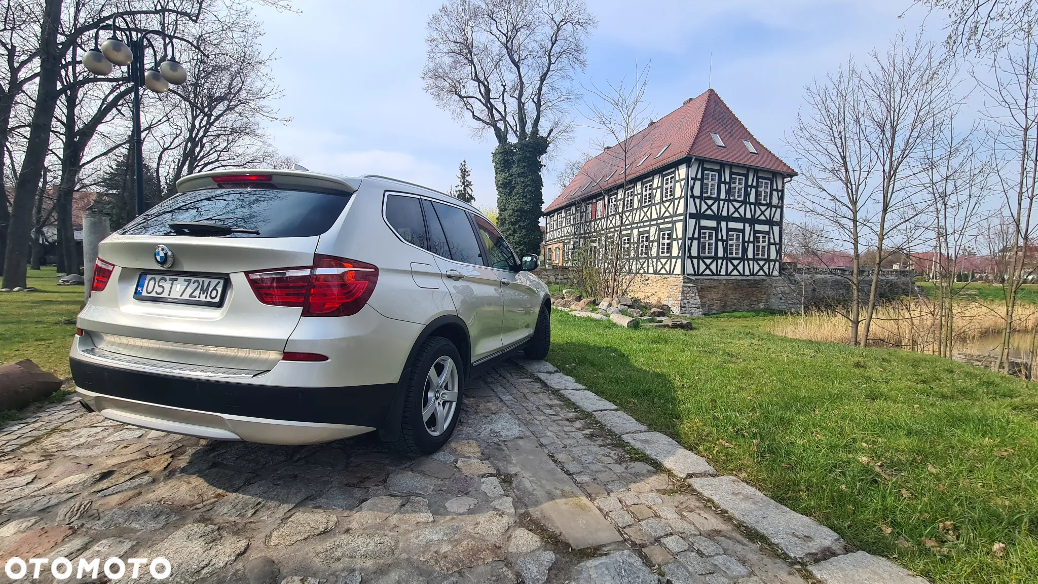 BMW X3 xDrive20d - 5