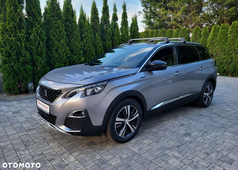 Peugeot 5008 - 1