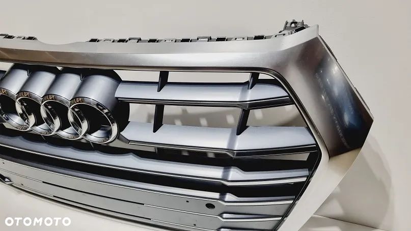 ATRAPA GRILL AUDI Q5 II S-LINE 80A - 5