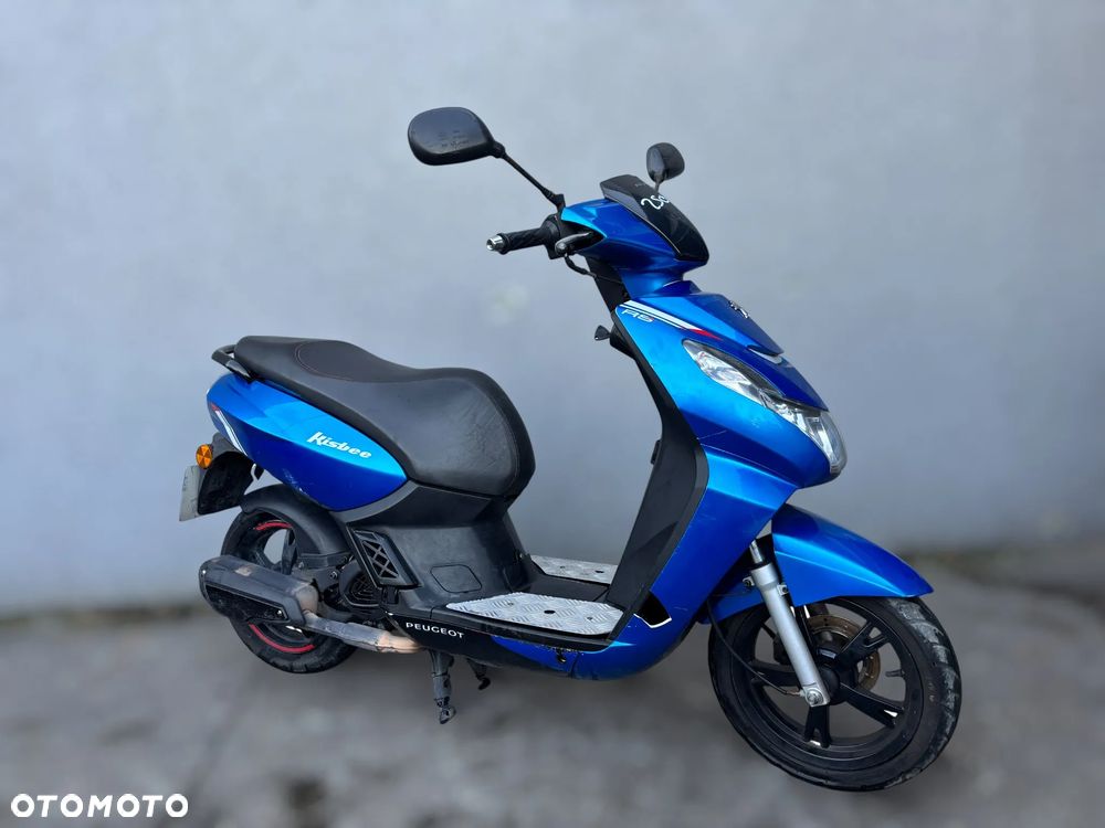 Peugeot Kisbee - 1