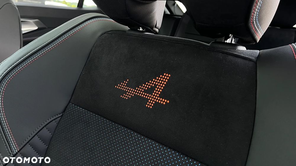 Renault Rafale 1.2 E-Tech Full Hybrid 200 esprit Alpine MMT - 22