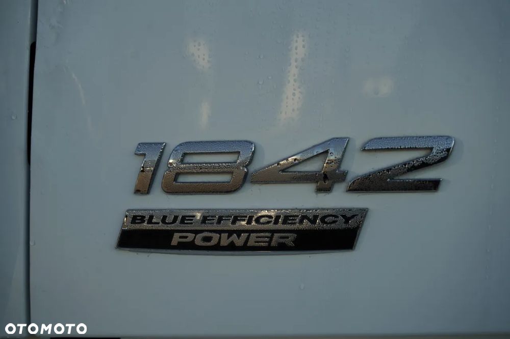 Mercedes-Benz ACTROS 1842 / EURO 5 EEV / RETARDER / STREAM SPACE / SPROWADZONY - 23