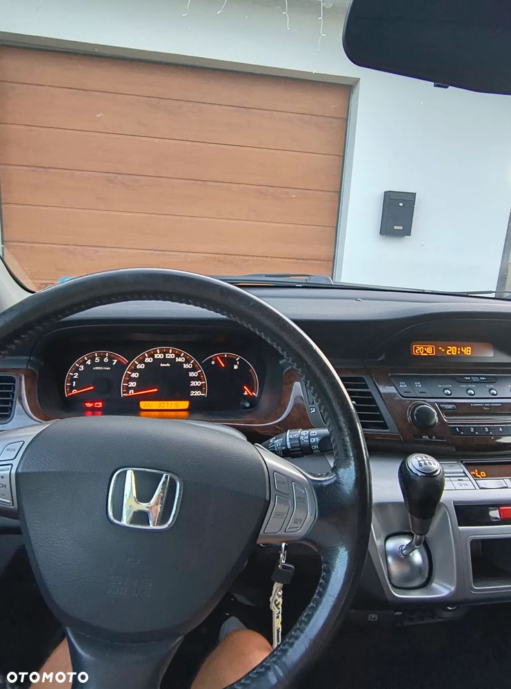 Honda FR-V 2.0 Executive - 10