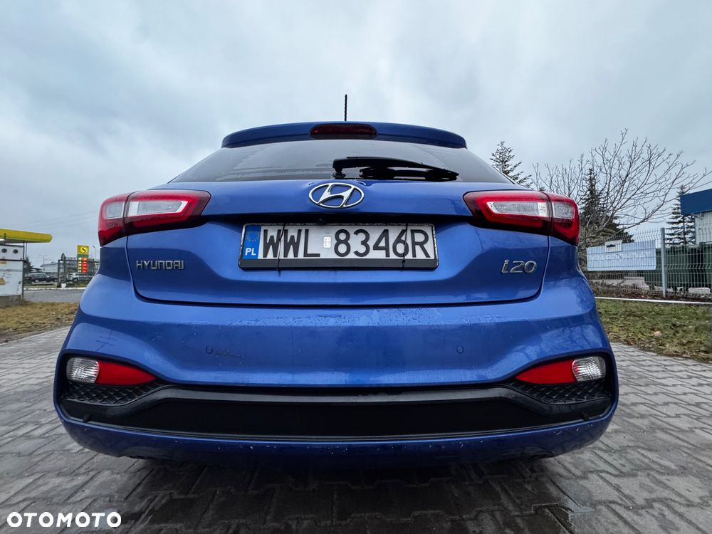Hyundai i20 - 6