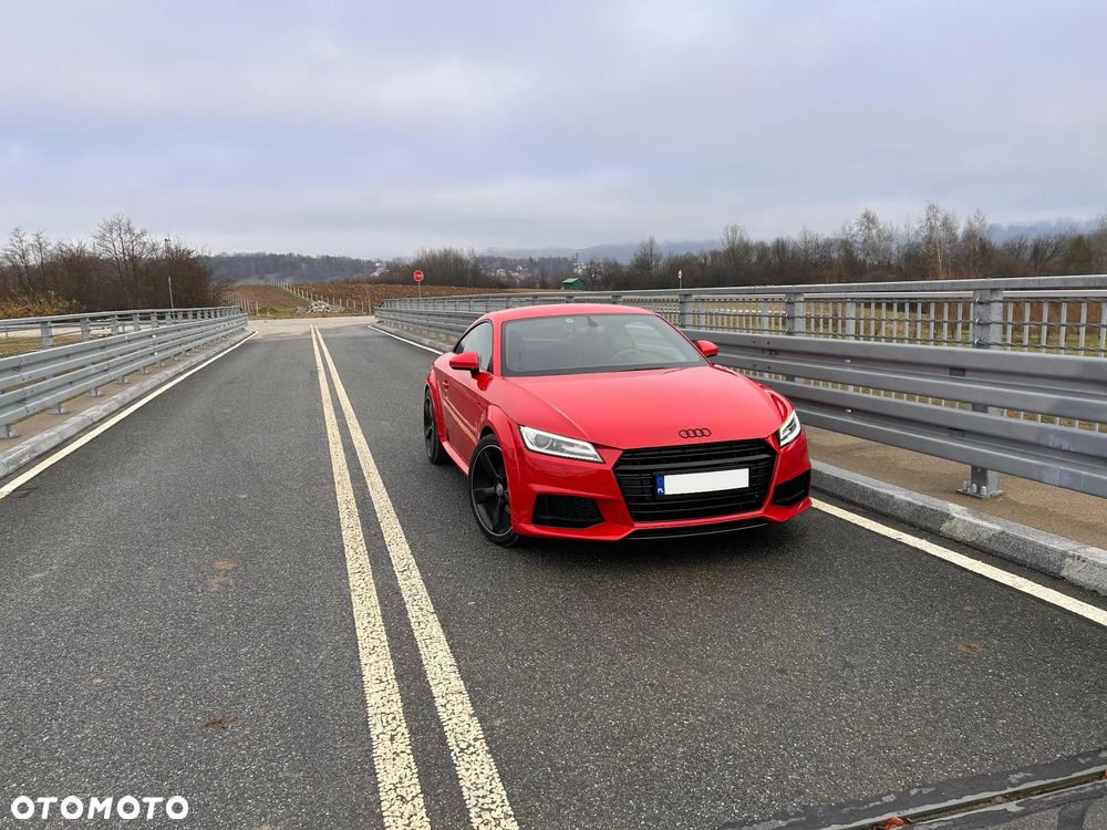 Audi TT Coupé - 5
