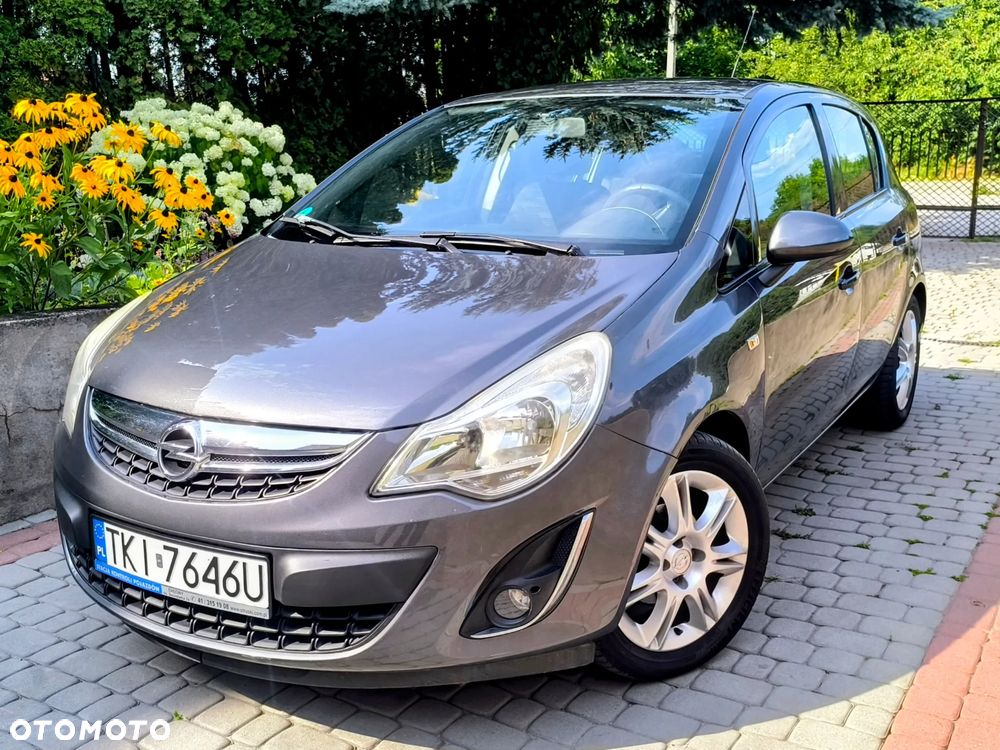 Opel Corsa 1.2 16V Enjoy - 1
