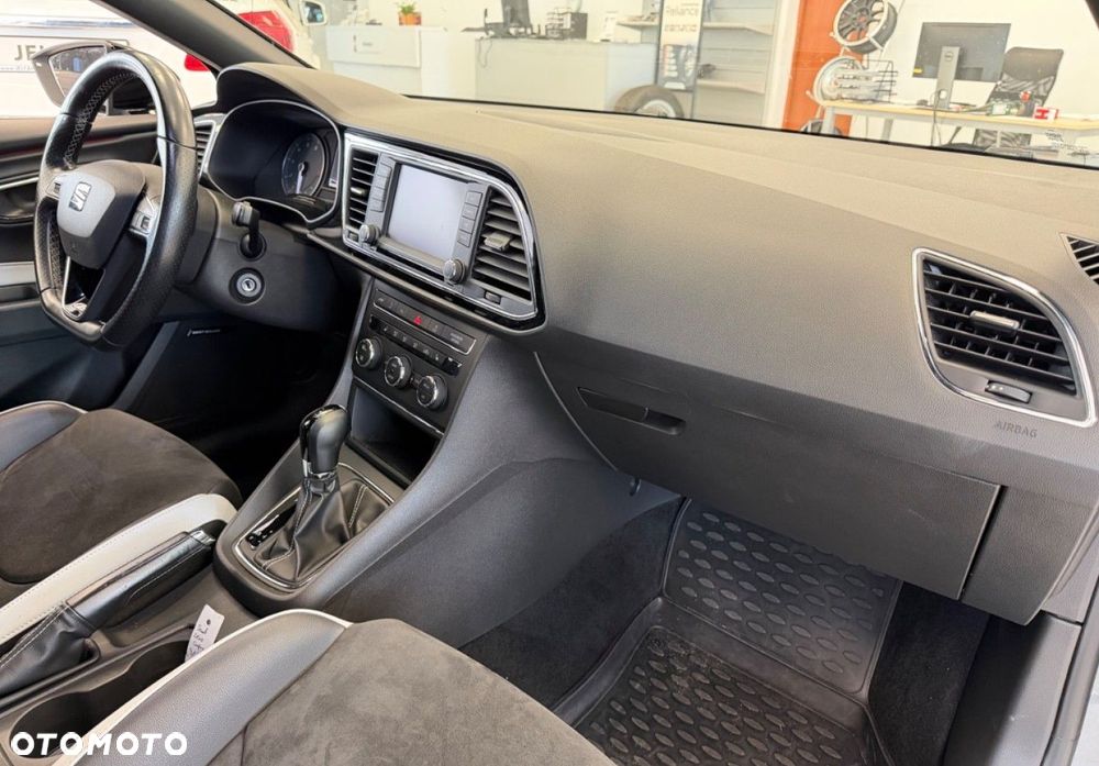Seat Leon Sportstourer 2.0 TSI Start&Stop DSG Cupra 290 - 16