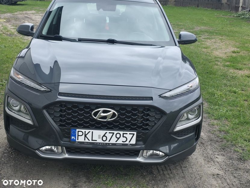 Hyundai Kona 1.0 T-GDI Comfort - 1