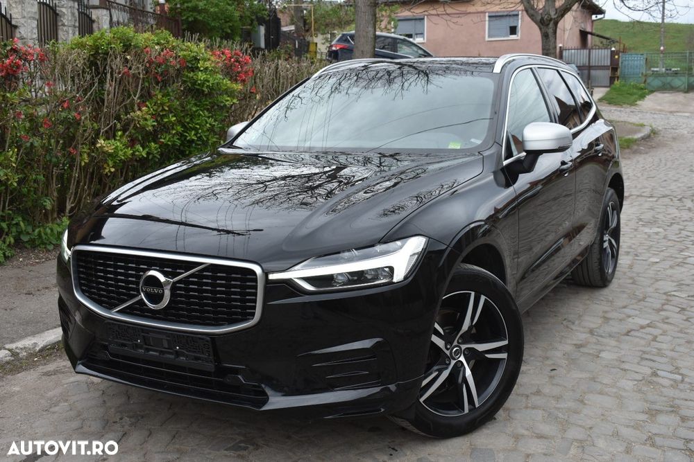 Volvo XC 60 D4 AWD Geartronic RDesign - 2