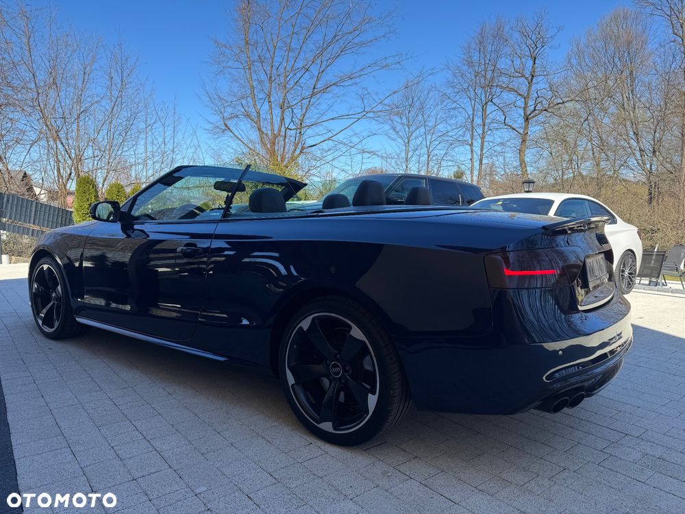 Audi S5 Cabrio - 2