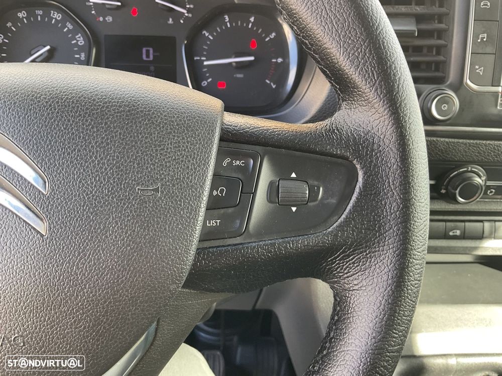 Citroën Jumpy 1.5 BlueHDi M - 36