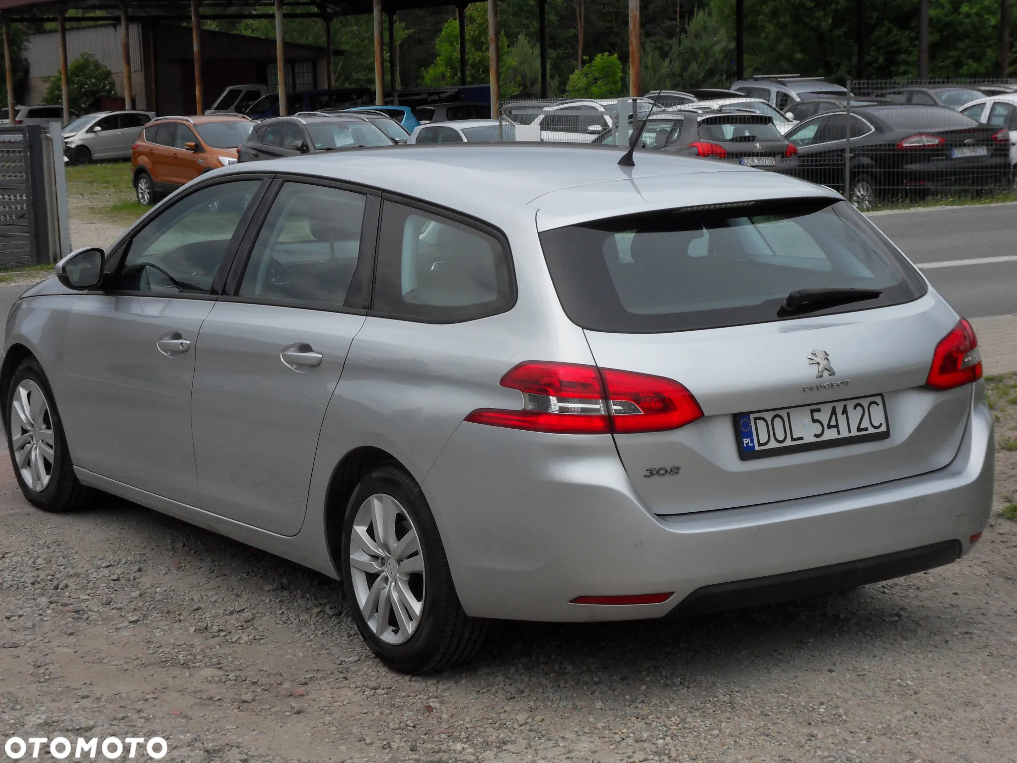 Peugeot 308 SW 1.6 BlueHDi Active S&S - 3