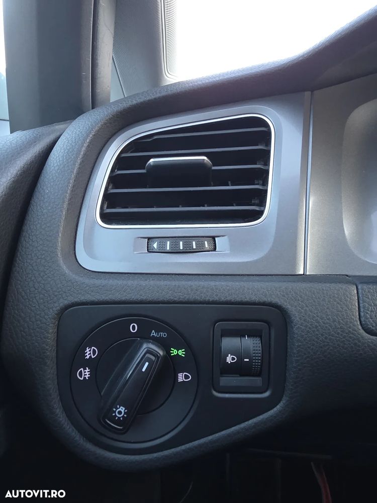 VOLKSWAGEN Golf 2015 — imagine 10