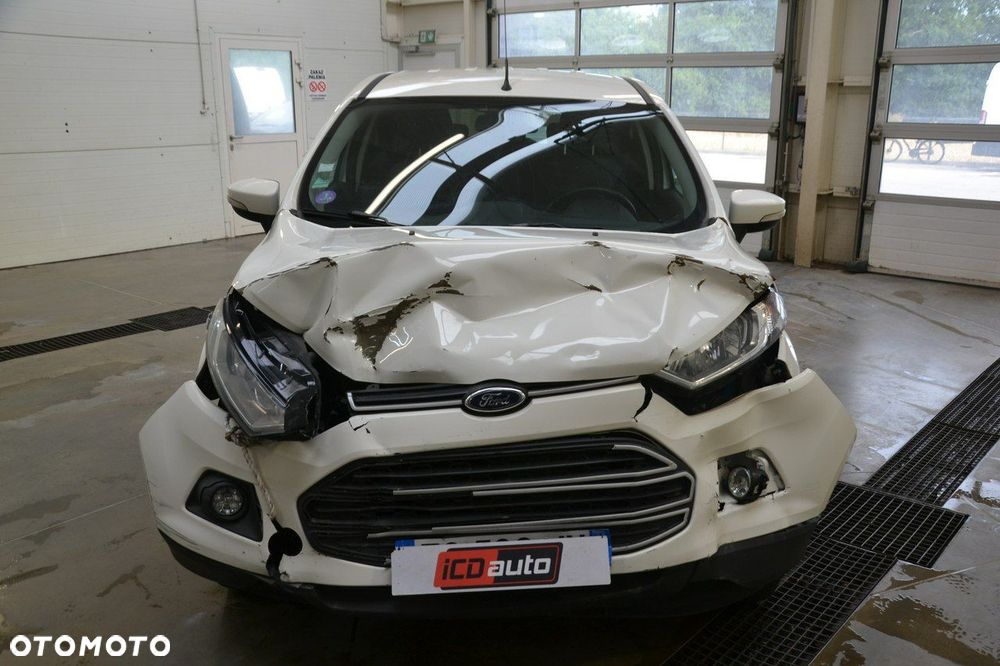 Ford EcoSport - 2