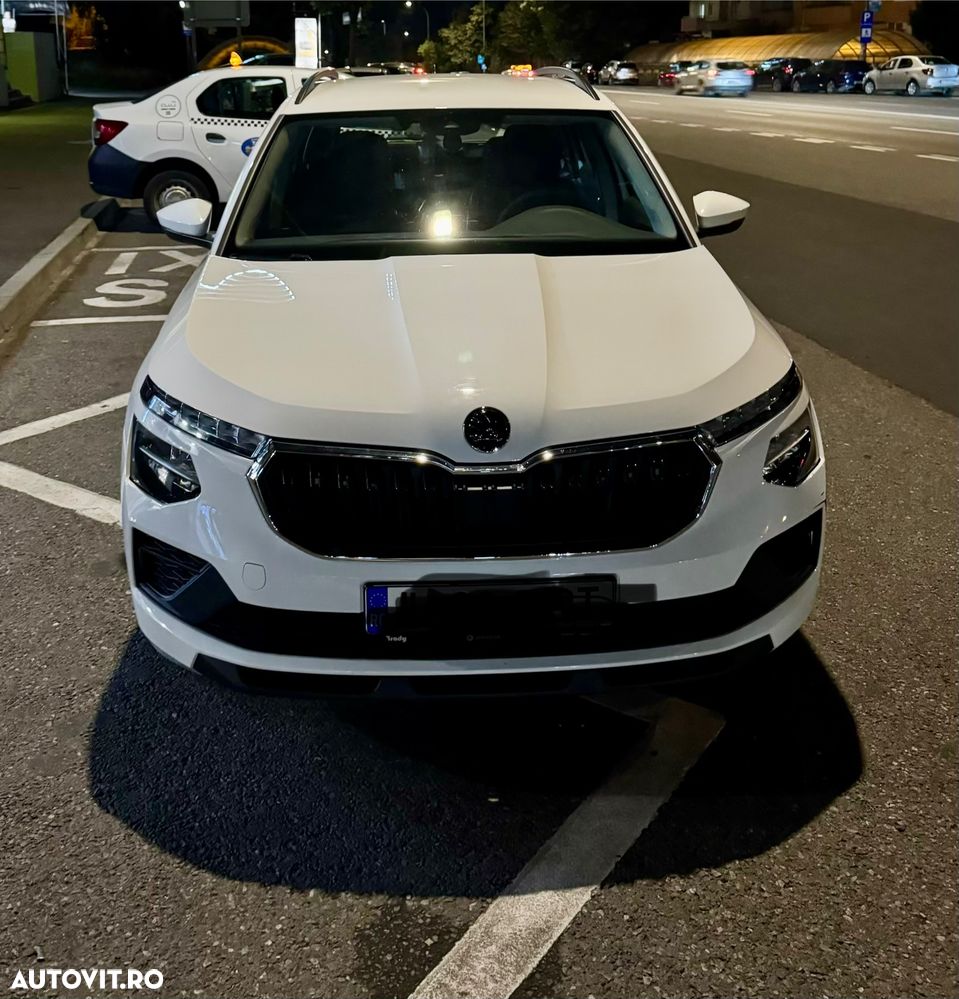 Skoda Kamiq 1.0 TSI Selection - 9