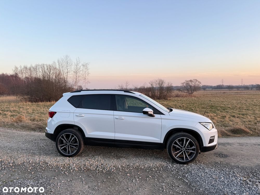 Seat Ateca 1.6 TDI ECOMOTIVE Xcellence S&S DSG - 3