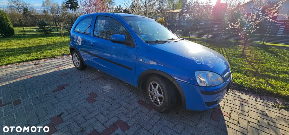 Opel Corsa 1.0 12V Enjoy Easytronic - 1