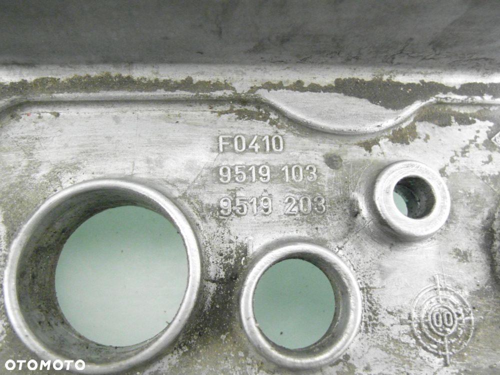 POKRYWA ZAWORÓW OPEL ZAFIRA A 1.6 24417248 9519103 9519203 - 3