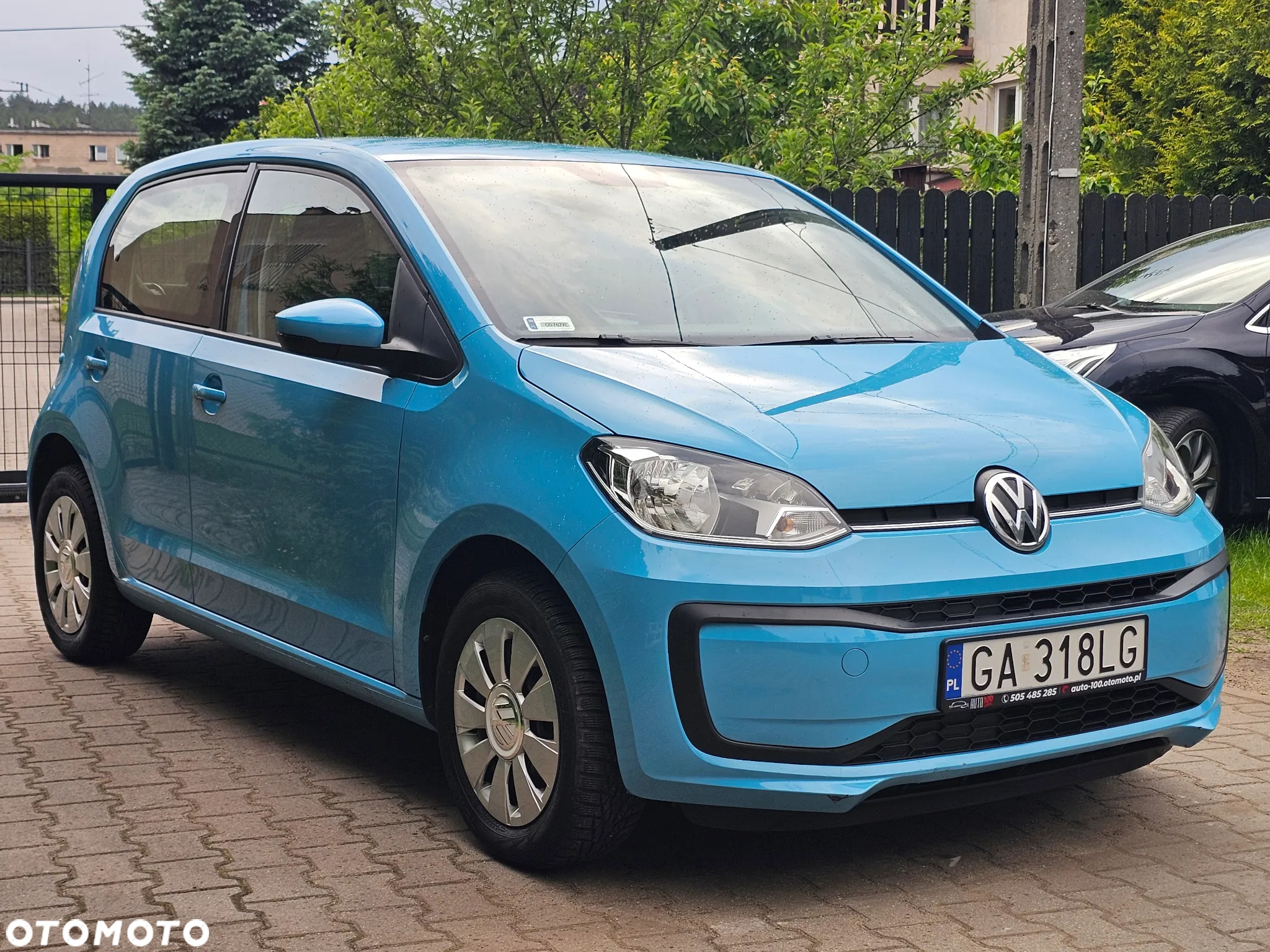 Volkswagen up! 1.0 high - 3