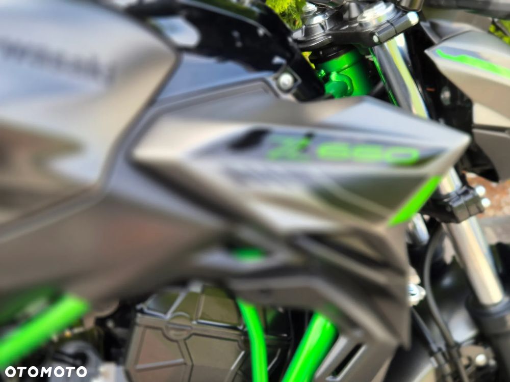 Kawasaki Z 650 - 10
