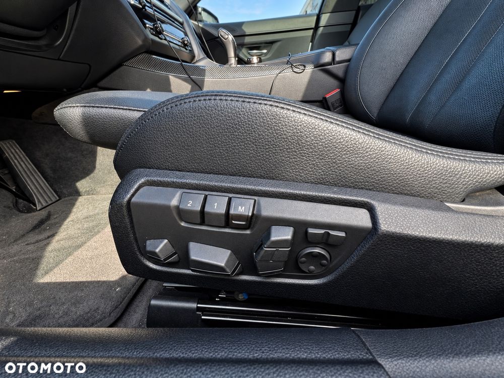 BMW Seria 6 640i xDrive M Sport Edition - 22