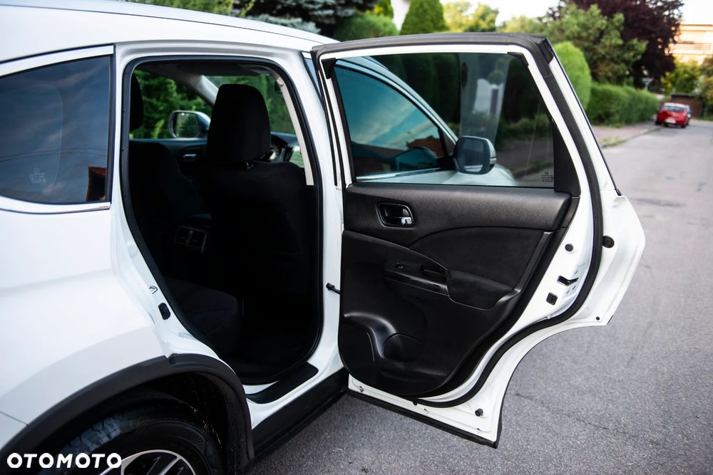 Honda CR-V 2.0i-VTEC 4WD Automatik Executive - 35