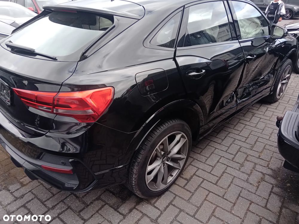 Audi Q3 35 TDI S-Line S tronic - 5