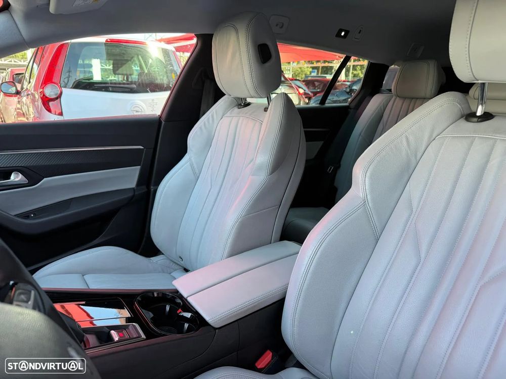 Peugeot 508 SW 1.5 BlueHDi Allure Pack EAT8 - 16