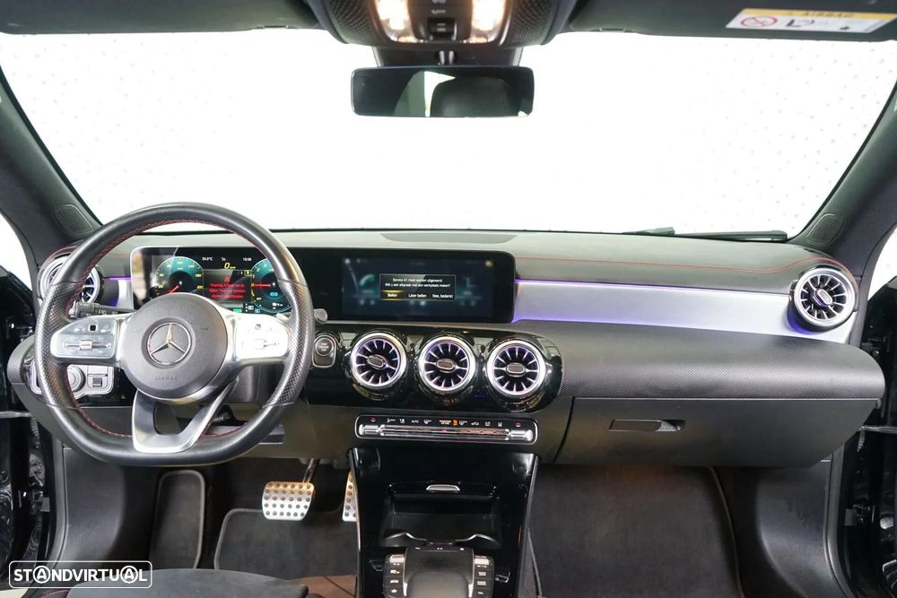 Mercedes-Benz CLA 250 e 8G-DCT Edition AMG Line - 18